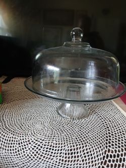 Base  de cristal