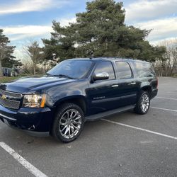 2008 Chevrolet Suburban 