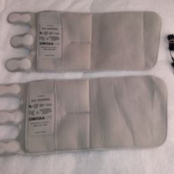 Circul8 Lite Compression Wraps
