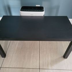 Center table