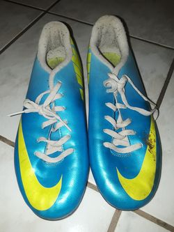 Tenis de NIKE para soker