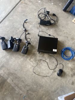 Amcrest 4K 8 Channel Security System