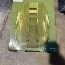 Halo Three Master, Chief Collectors Edition Helmet With Lights