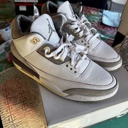 Jordan 3 A Ma Maniere 10.5