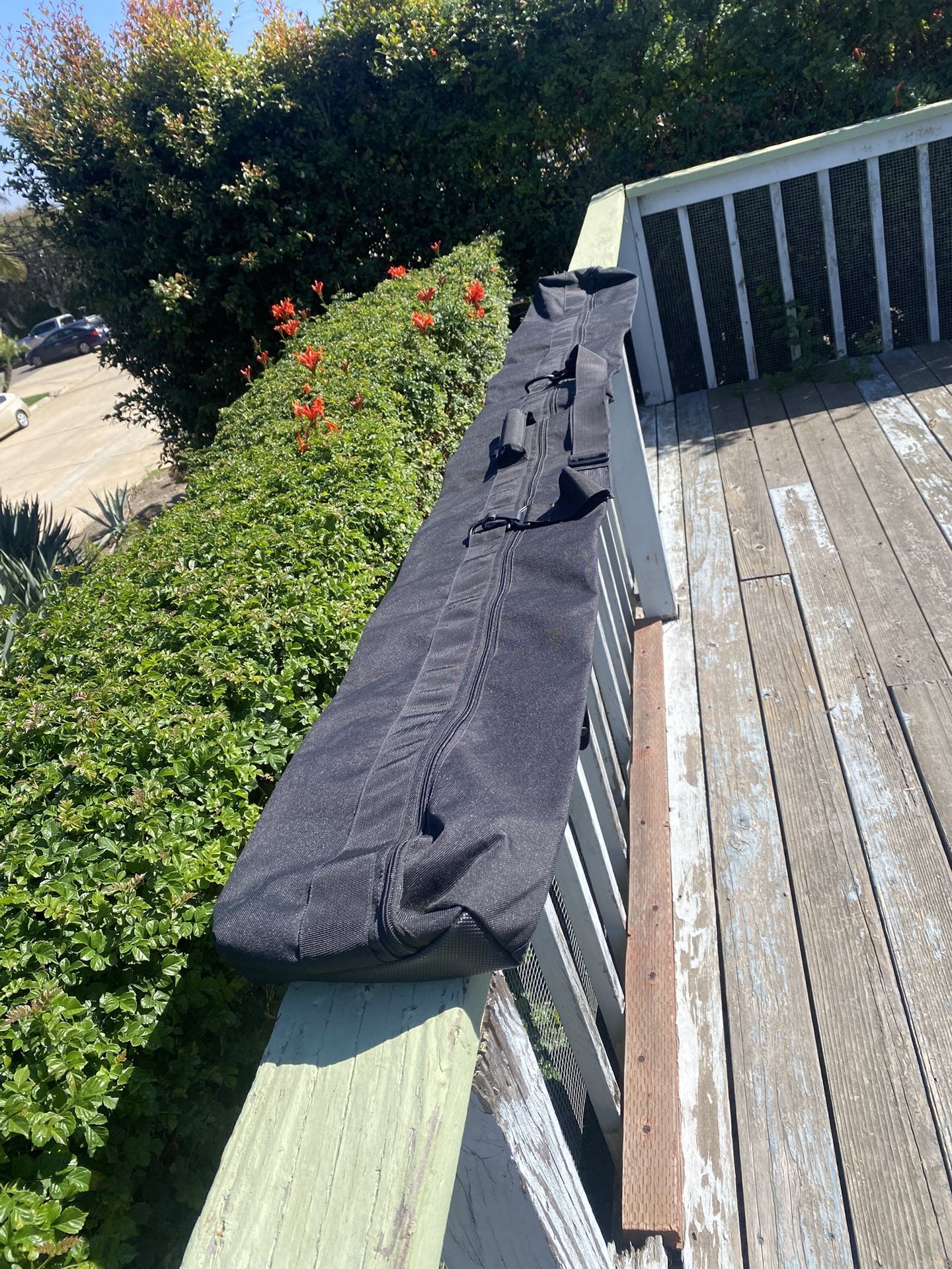 Snow Ski Bag With Shoulder Strap