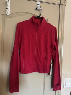 Lululemon Cropped Define Jacket 