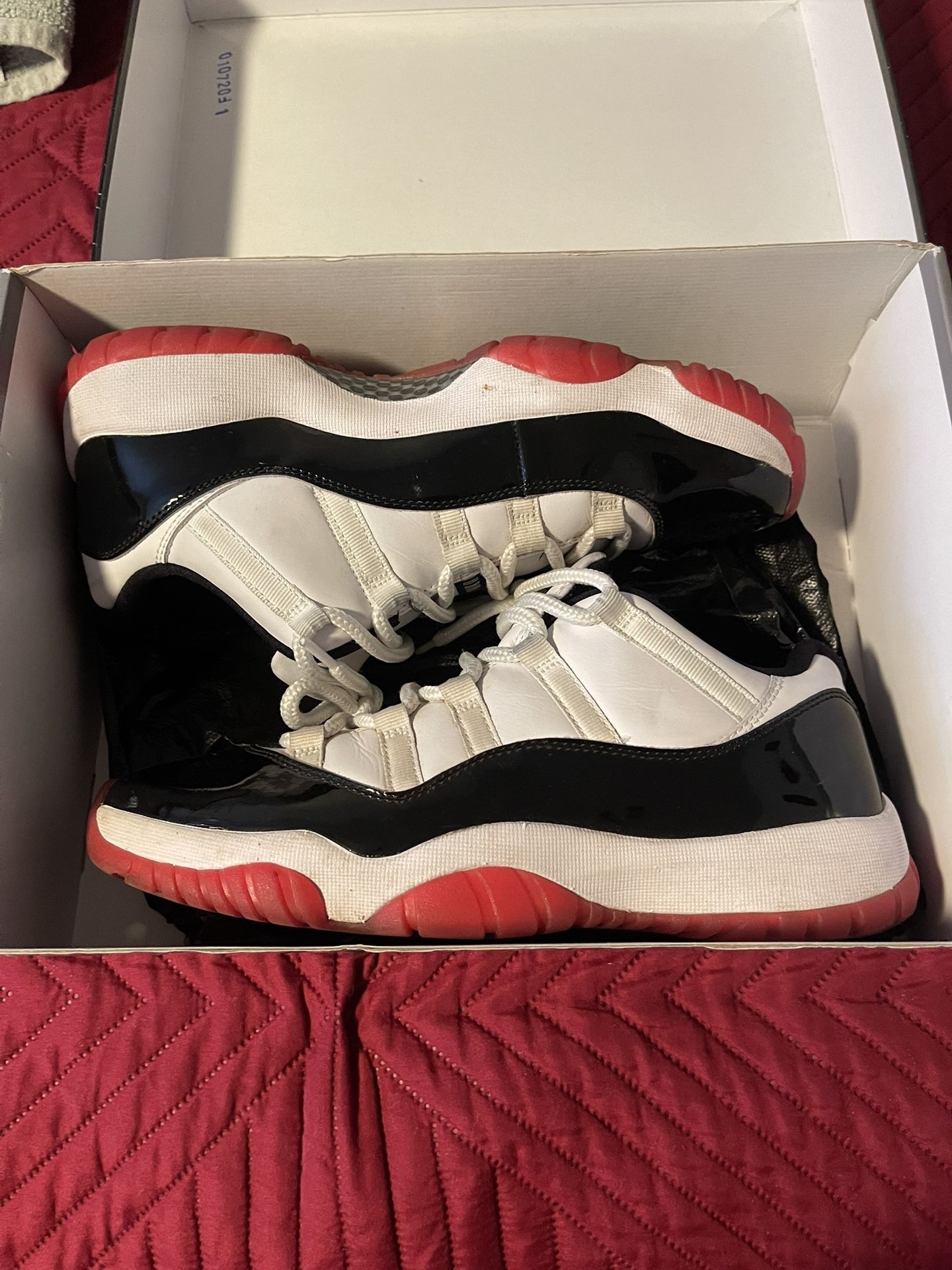 Jordan 11s