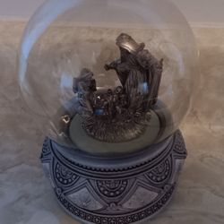 Musicbox Globe
