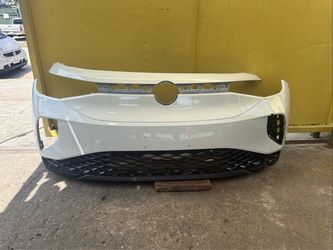 2021-2024 VOLKSWAGEN ID4 FRONT BUMPER #7