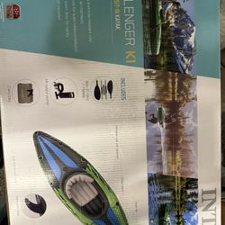Brand New Inflatable Kayak