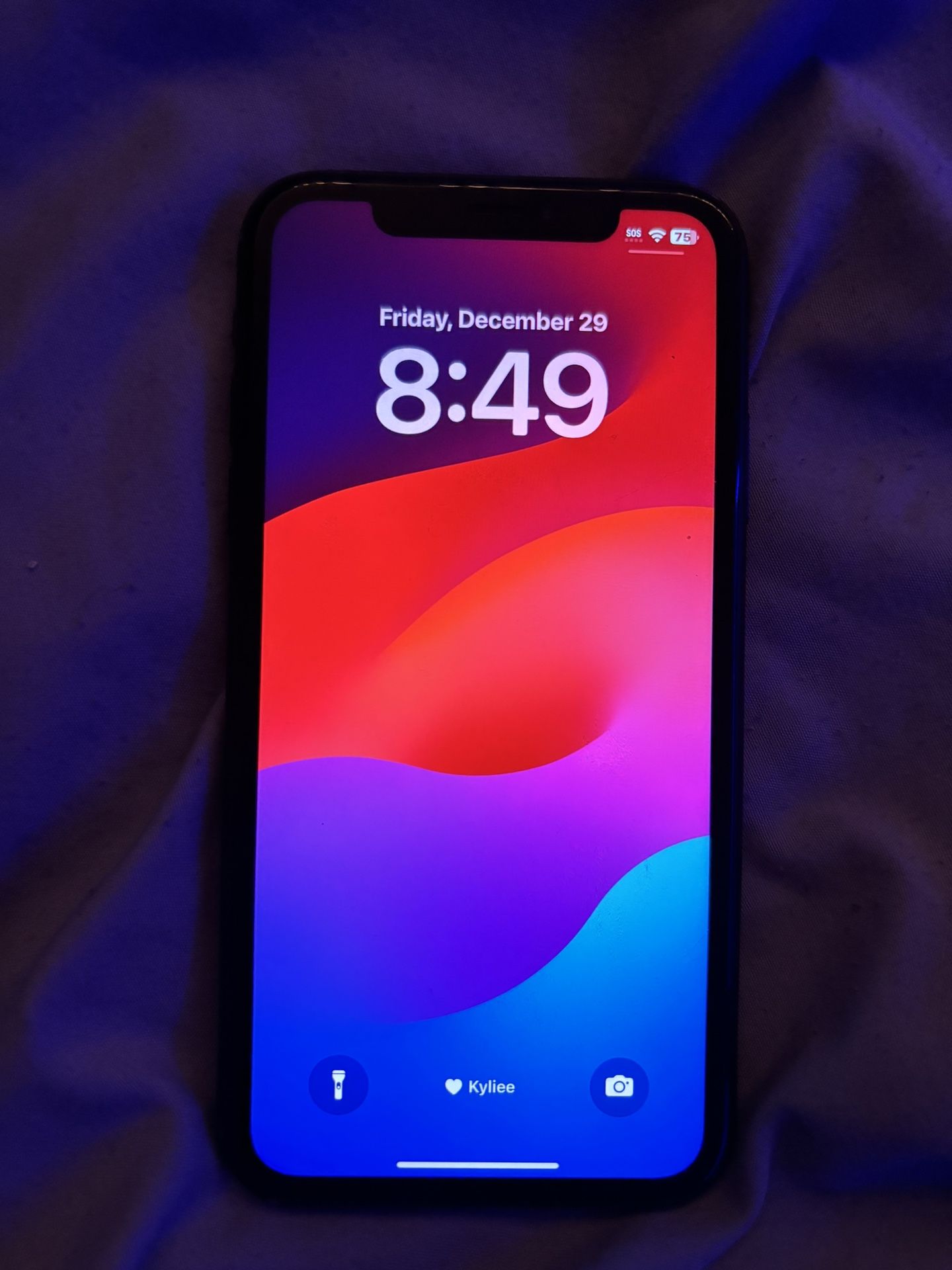 iPhone XR 64g (sim Unlocked)