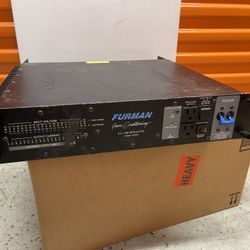 Furman AR-PRO A.C. Line Reguator Power Conditioning