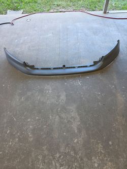 2019 to 2023 New Ford Ranger upper bumper filler