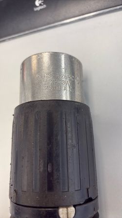Hubbell plug