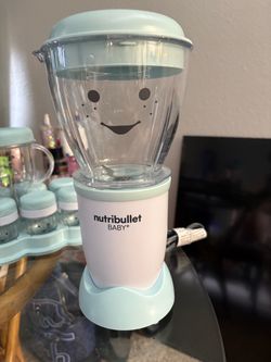 NutriBullet Baby Food Blender System