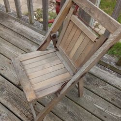 Antique Chair's $20 Each