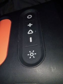 Skullcandy Bluetooth speaker