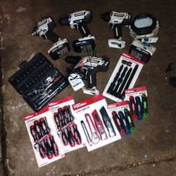 Random Tools Together 