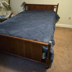 Twin Bed