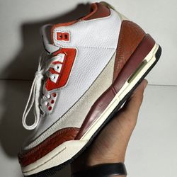 Air Jordan 3 Retro SE “Mars Stone” GS Size 6.5Y