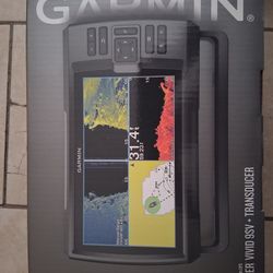 GARMIN STRIKER VIVID 9SV + TRANSDUCER