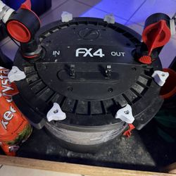 Fx4 Canister Filter 