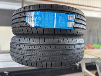 2 new tires 225/65r17 llantas nuevas 225 65 17