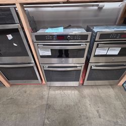 ​💎 GE Profile 27" Combo Wall Oven - THE KITCHEN UPGRADE YOU DESERVE! 💎