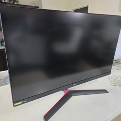 LG 32" Gaming Monitor
