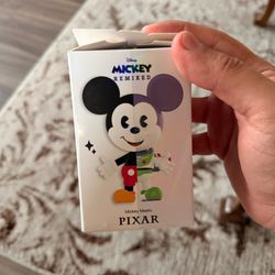 Popmart Mickey Toy Story (Rex)