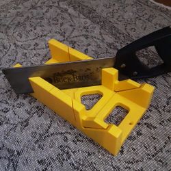 Buck Bros. Mitre Box