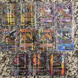 Pokemon card lot