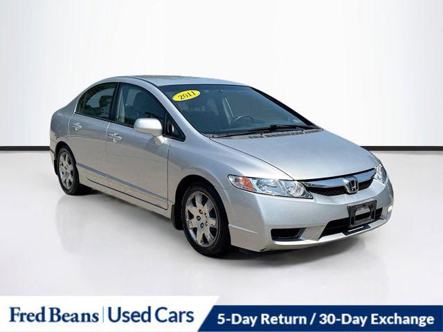 2011 Honda Civic