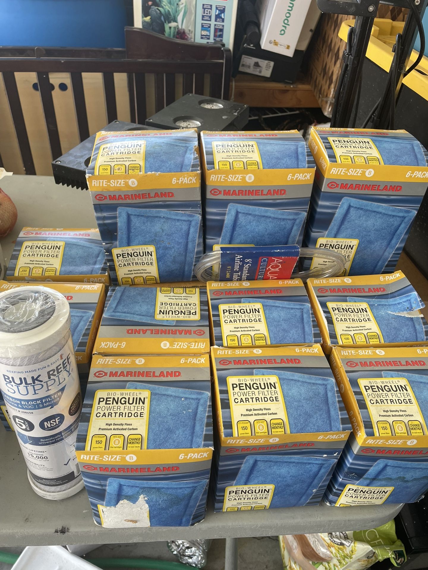 Aquarium Filters Penguin - 150