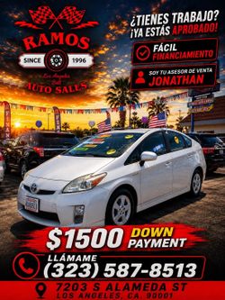 2011 Toyota Prius