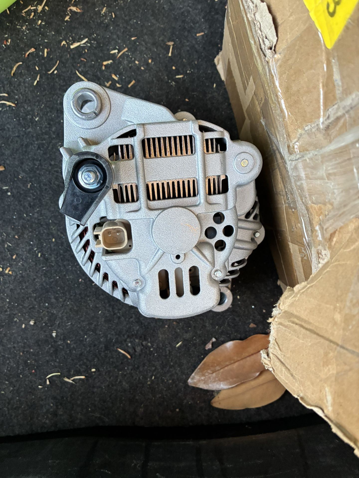 Chrysler 2.4L PT Cruiser 2006-2010 Alternator Fit