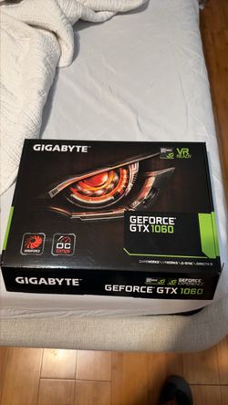 Computer gaming graphics card