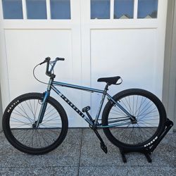 Fairdale Taj bmx 27.5" bike