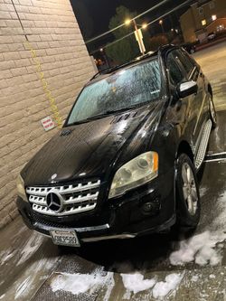 2012 Mercedes Benz ML350
