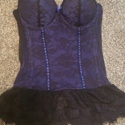 Women's Small Corsets. Buy One Or All 4