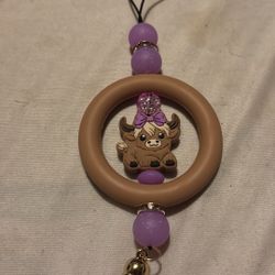 Car Charms And Cup Charms And Badge Reel And Pen 