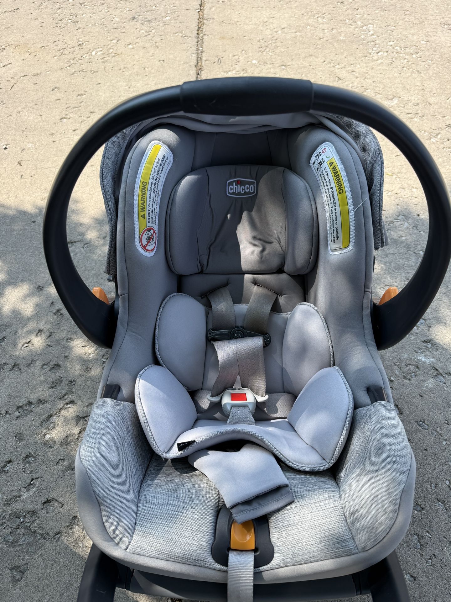 Chicco Keyfit35 Car Seat