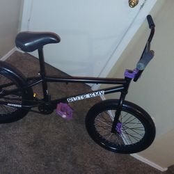 ELITE  20INCH BMX 