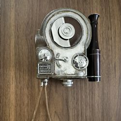 Vintage Revere Movie Camera; Model 70; 8mm Film