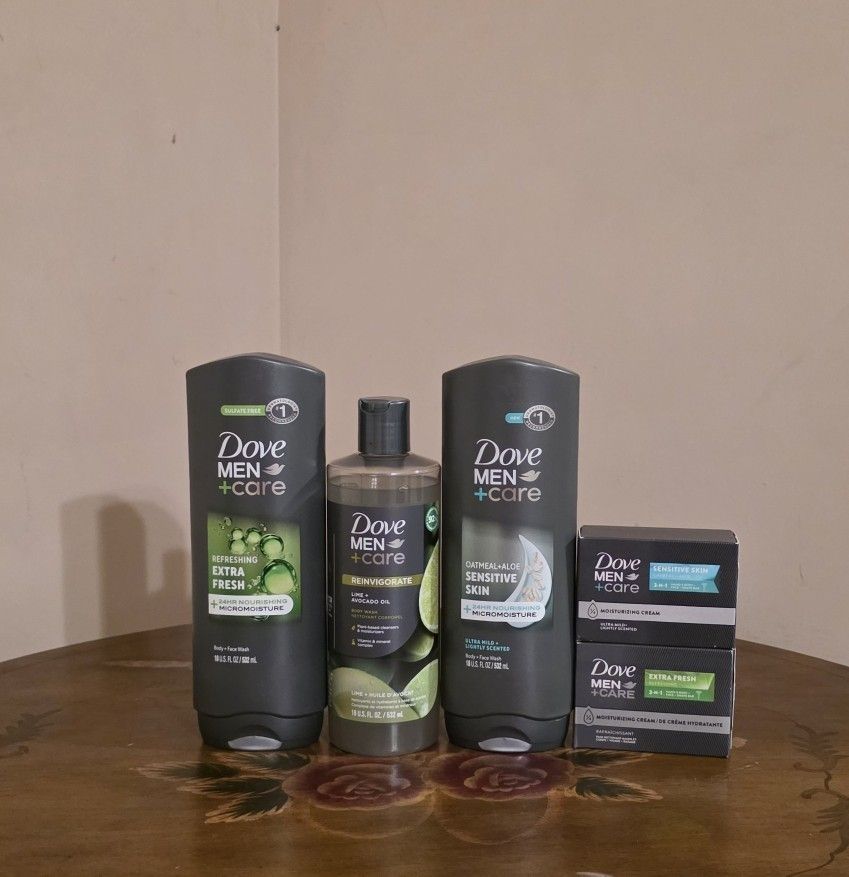 Dove Bundle