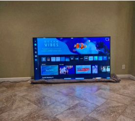 85-inch SAMSUNG NEO QLED QN90D 4K Smart TV UHD HDR