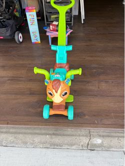 Child’s Pony Rider