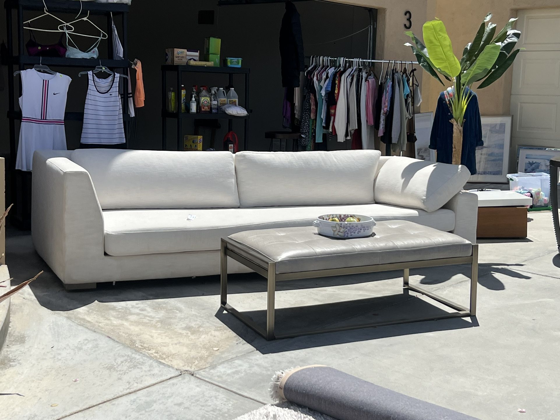 Moving Sale