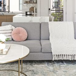 Eq3 84" Oskar Sofa