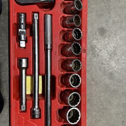 3/4 Ratchet Set Snap On
